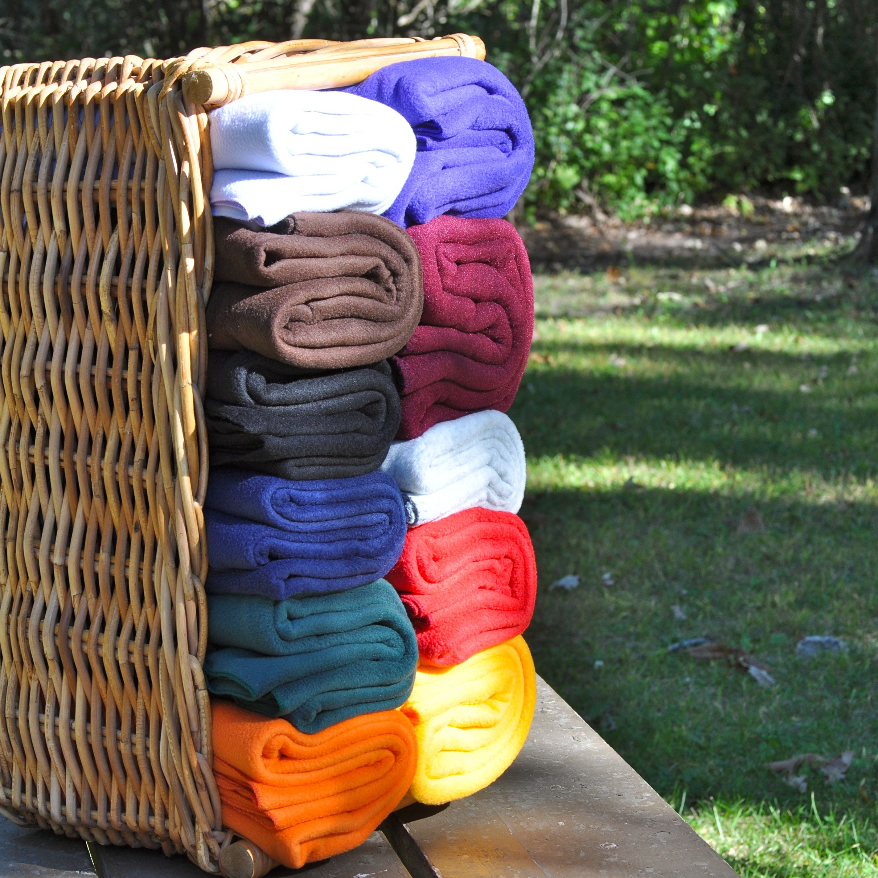 Fleece Throw